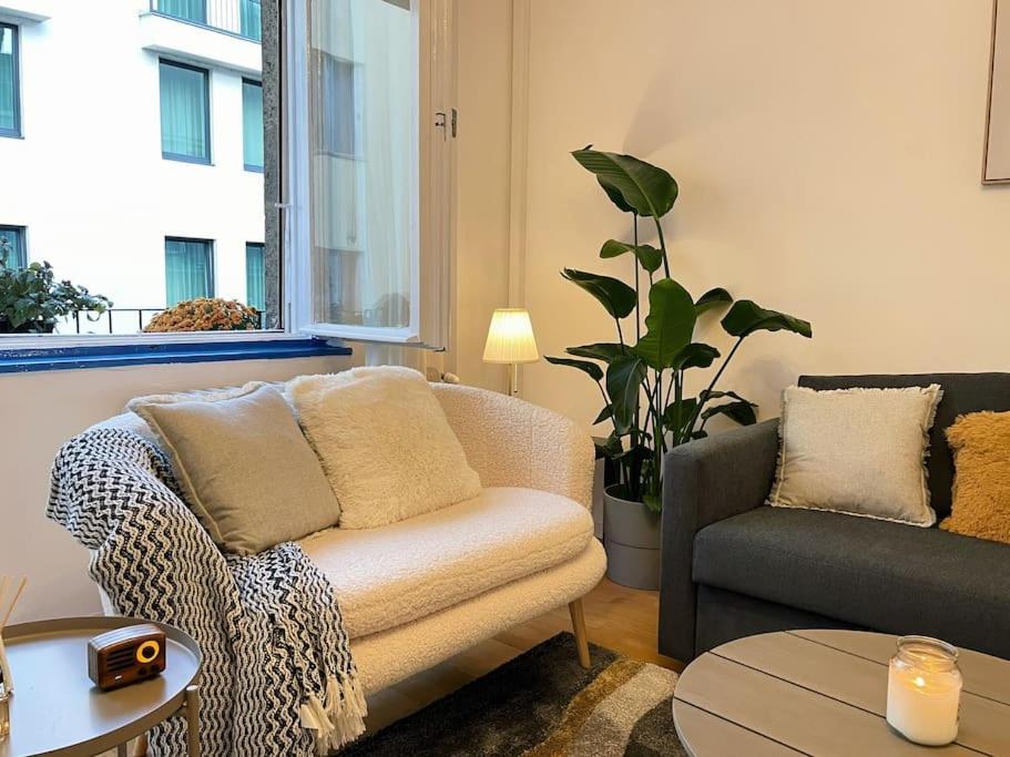 Apartment Deak Charming Apa With Balcony *