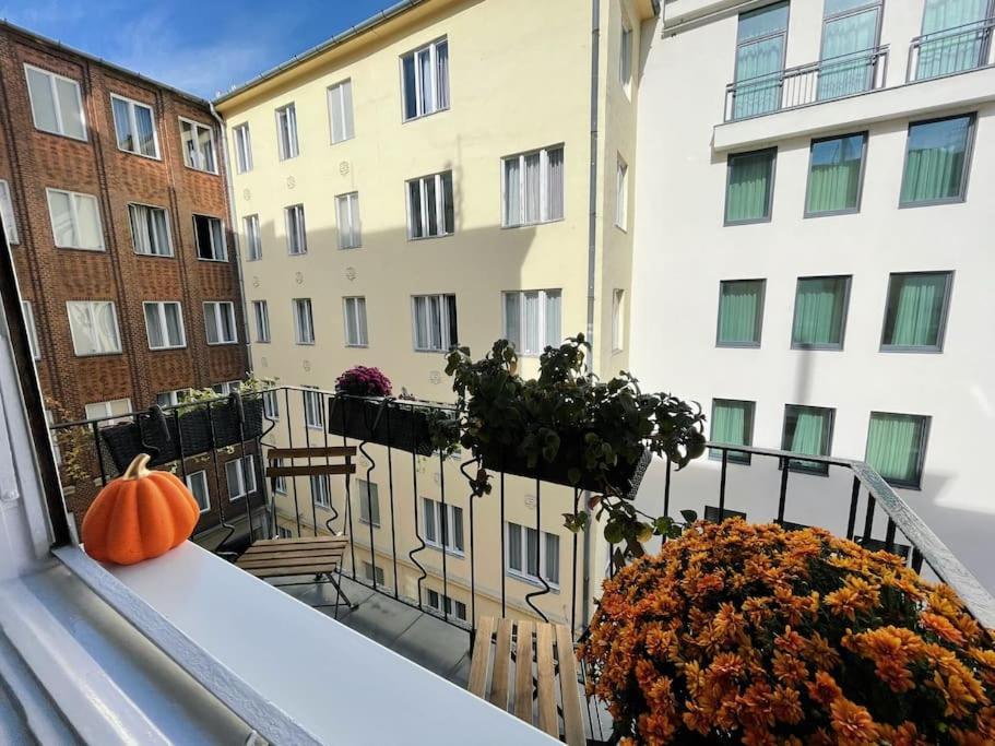 Apartment Deak Charming Apa With Balcony *