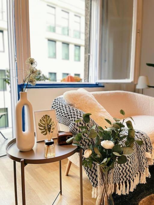 Apartment Deak Charming Apa With Balcony Budapest